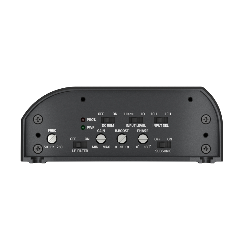 Hertz SP 1.900 Mono Subwoofer Amplifiers